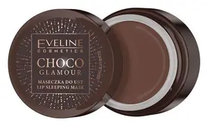 Eveline Choco Glamour Lip Sleeping Mask