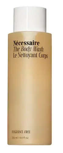 Necessaire The Body Wash Fragrance Free