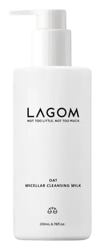 Lagom Oat Micellar Cleansing Milk