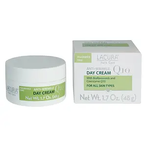 Lacura Q10 Anti-Wrinkle Day Cream