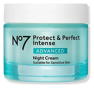 No7 Protect & Perfect Advanced Night Cream