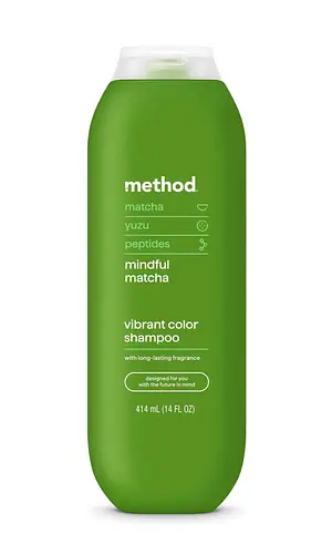 Method Mindful Matcha Color Protecting Shampoo