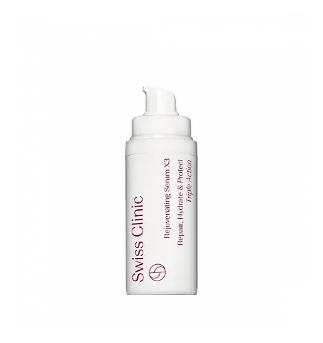 Swiss Clinic Rejuvenating Serum X3