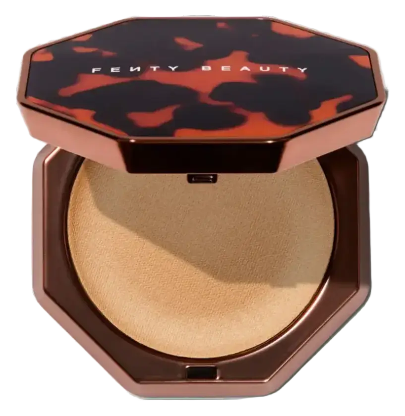 Fenty Beauty Sun Stalk'r Soufflé Pressed Mousse Cream Bronzer Biscotti