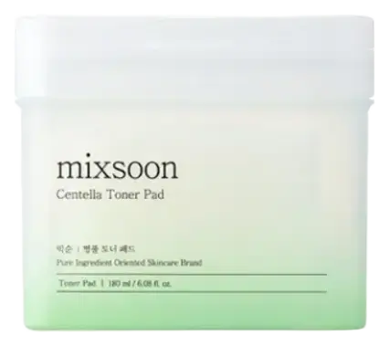 Mixsoon Toner Pad Centella