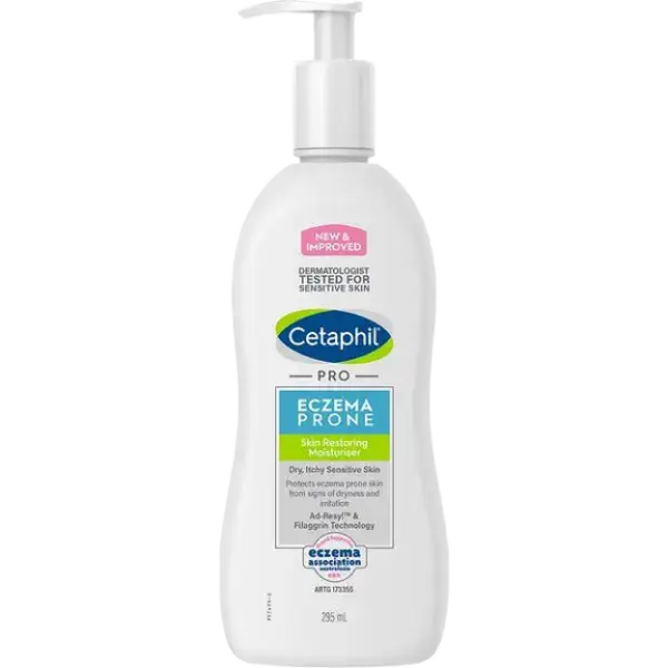 Cetaphil Pro Eczema Prone Skin Restoring Moisturiser Australia