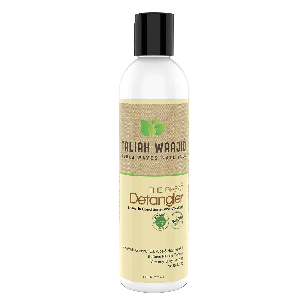 Taliah Waajid The Great Detangler