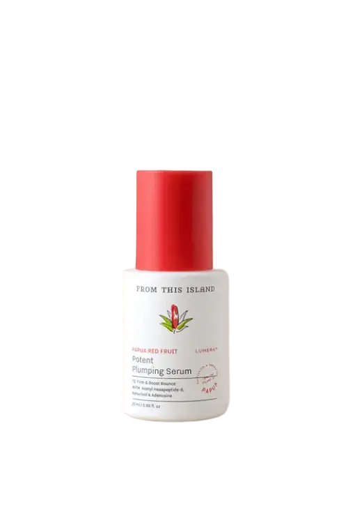 From This Island Papua Red Fruit Potent Plumping Serum