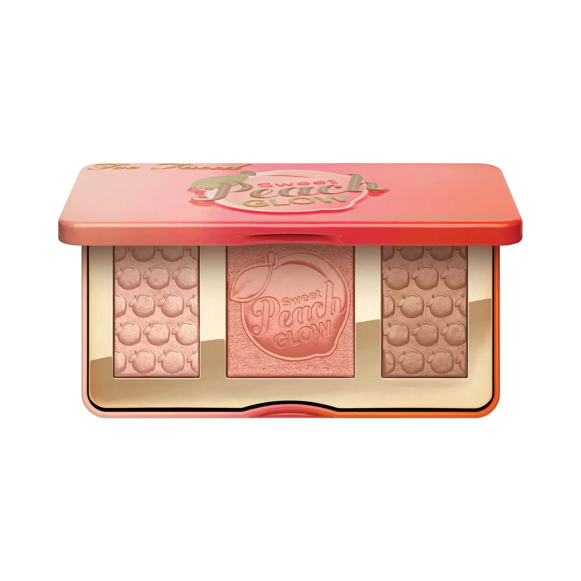 Too Faced Sweet Peach Glow Highlighting Palette