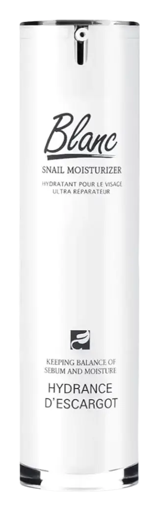 Blanc Nature Snail Moisturising Cream