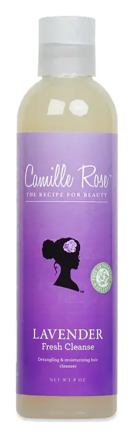 Camille Rose Lavender Fresh Cleanse