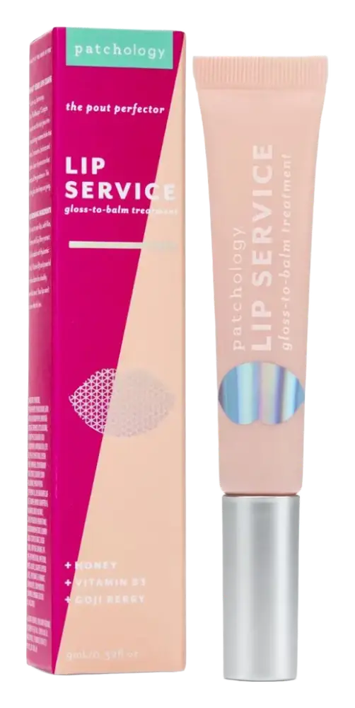 Patchology LIP SERVICE Gloss-to-Balm Treatment