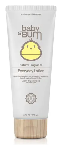 Sun Bum Baby Bum Natural Fragrance Moisturizing Lotion
