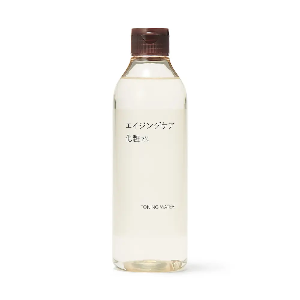 Muji Ageing Care Toning Water
