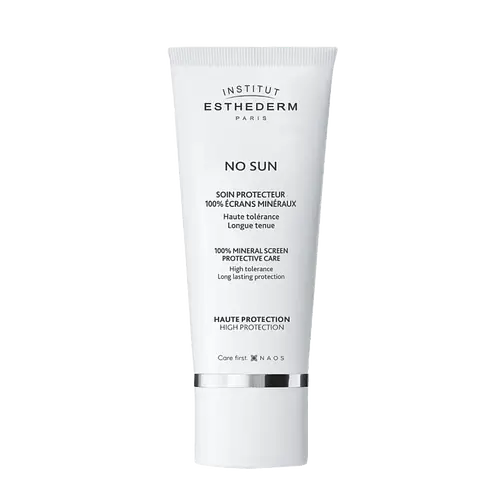 Institut Esthederm No Sun 100% Mineral Screen Protective Care High Protection Sunscreen
