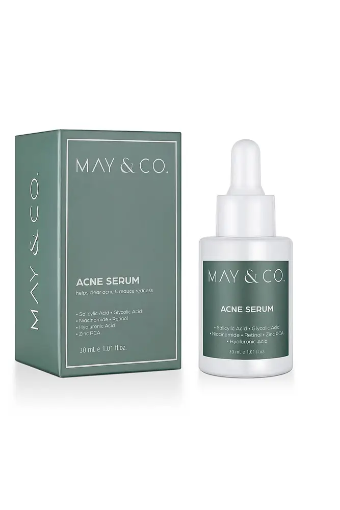 May & Co. Acne Serum
