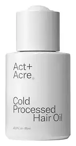Act+Acre Cold Processed Hair Oil