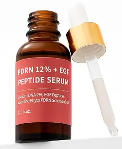 Celdyque PDRN 12% + EGF Peptide Serum
