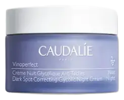 Caudalie Vinoperfect Dark Spot Correcting Glycolic Night Cream