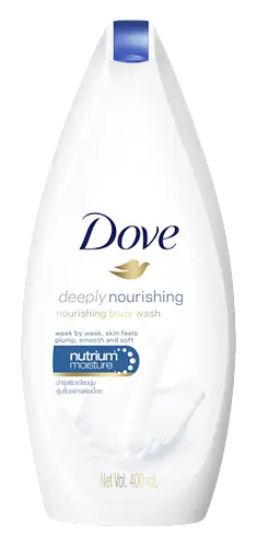 Dove Deeply Nourishing Body Wash Original