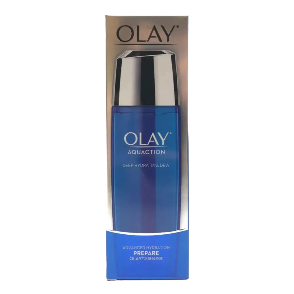 Olay Aquaction Deep Hydrating Dew Hong Kong
