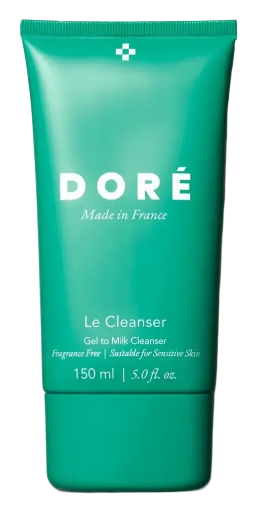 Doré Le Cleanser Gel To Milk Cleanser