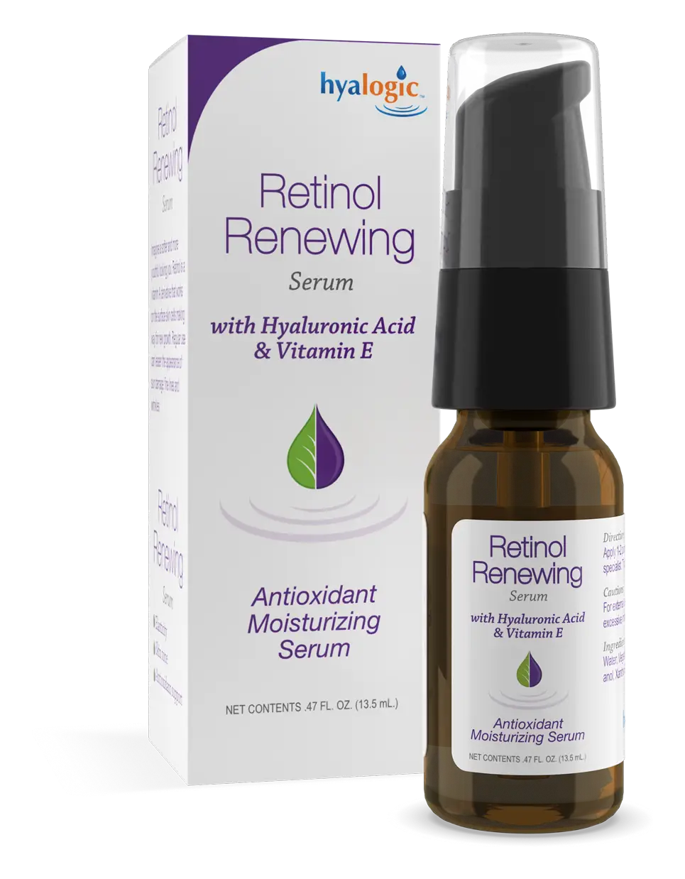 Hyalogic Retinol Renewing Serum