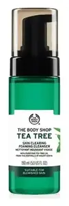 The Body Shop Tea Tree Skin Clearing Foaming Cleanser