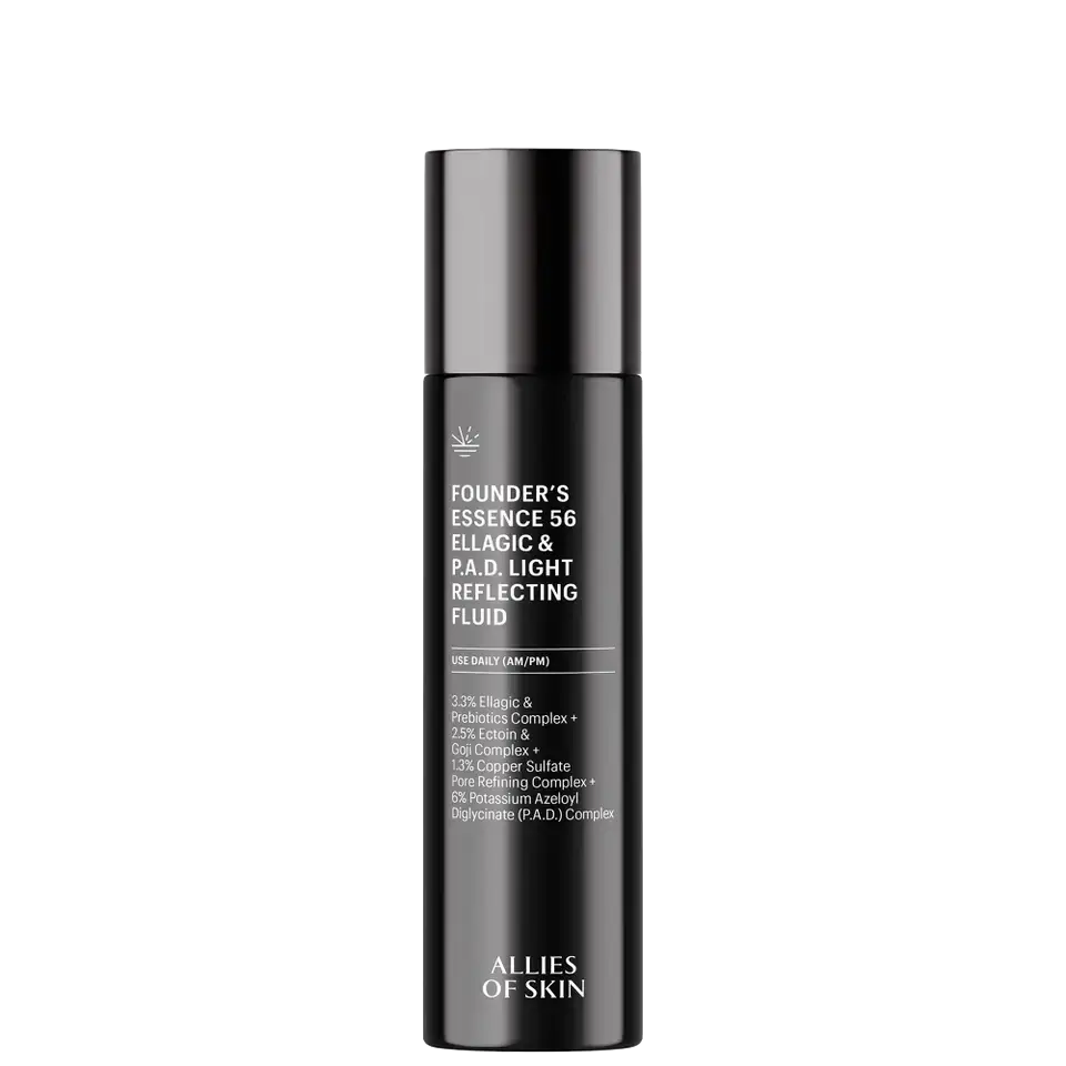 Allies of Skin Founder's Essence 56 Ellagic & P.A.D. Light Reflecting Fluid