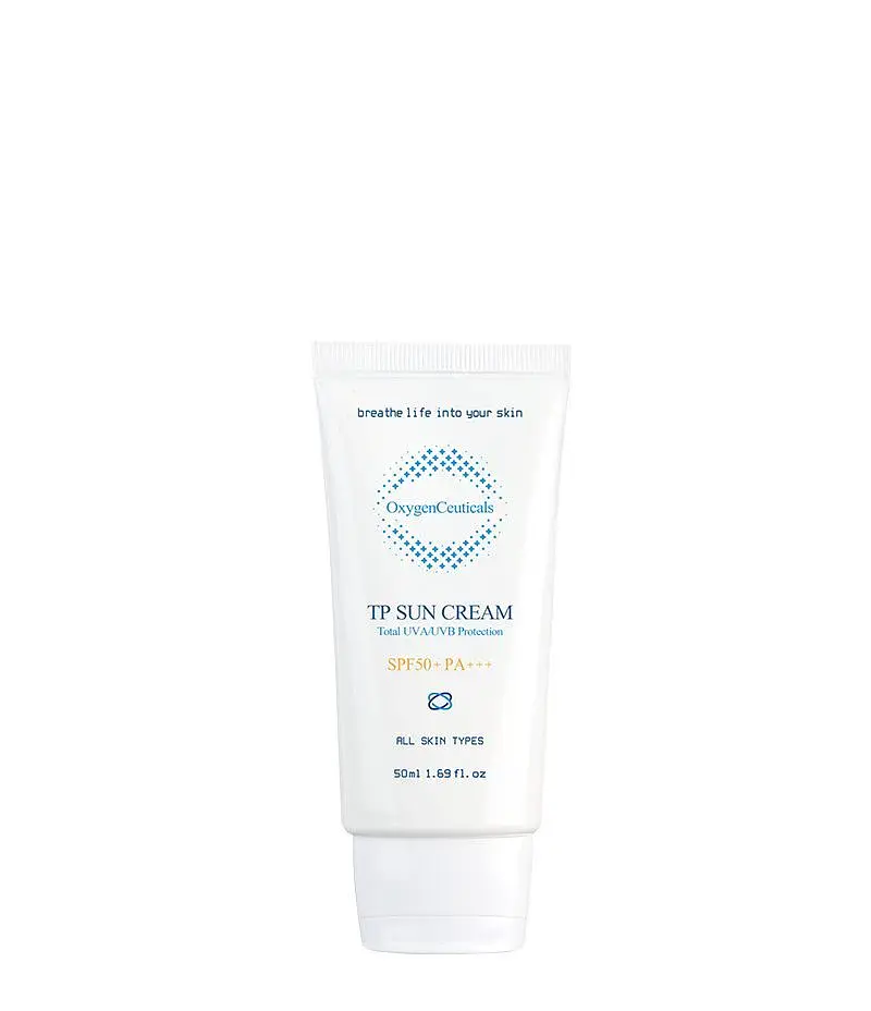 Oxygenceuticals TP Sun Cream SPF 50+