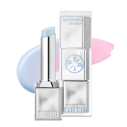 Tirtir Water Mellow Lip Balm 01 Icy Blue