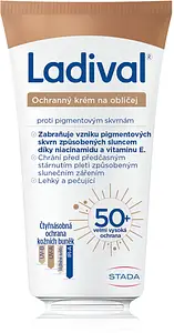 Ladival Ochranný Krém Na Obličej SPF 50+