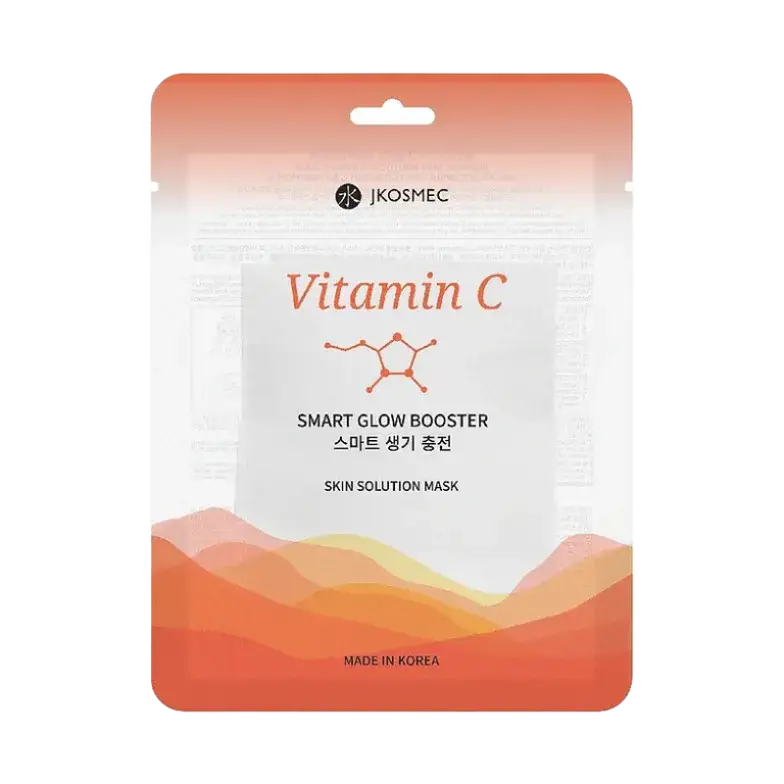 Jkosmec Skin Solution Mask Vitamin C