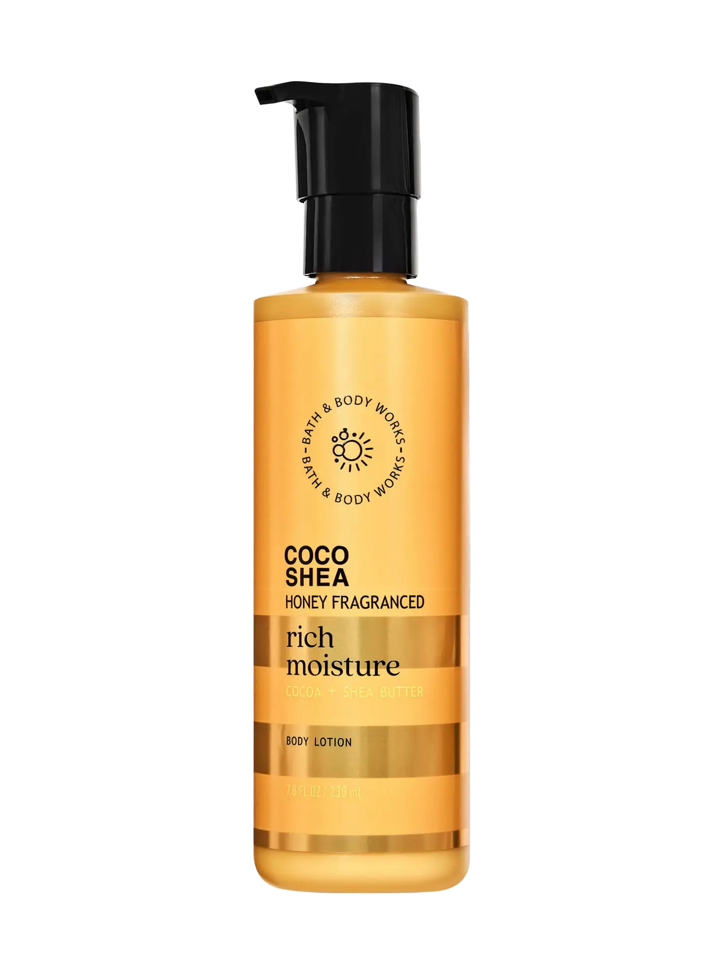 Bath & Body Works Coco Shea Honey Fragranced Body Lotion