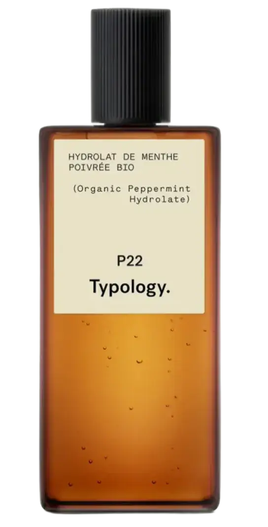 Typology P22 Organic Peppermint Hydrosol
