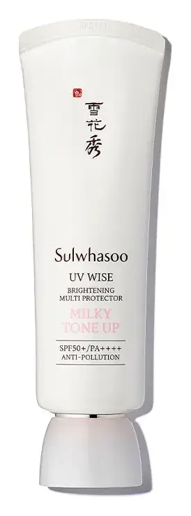 Sulwhasoo UV Wise Brightening Multi Protector SPF 50+ Milky Tone Up