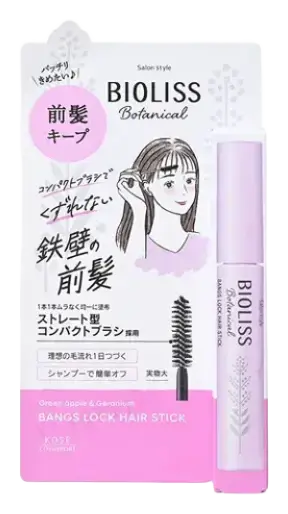 Bioliss Botanical Bangs Lock Hair Stick
