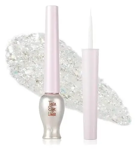 Etude House Tear Eye Liner 3 Pure Sparkling Pearl