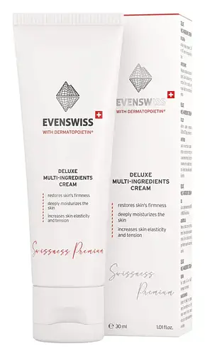 Evenswiss Deluxe Multi-Ingredients Cream