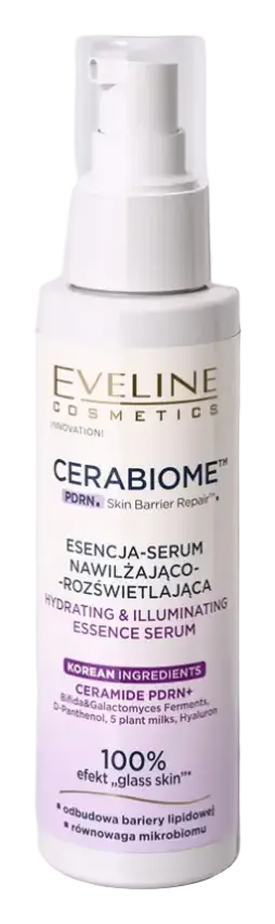 Eveline Hydrating & Illuminating Essence Serum