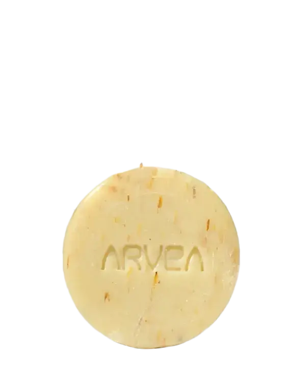 Arvea Honey And Wheat Bran Soap