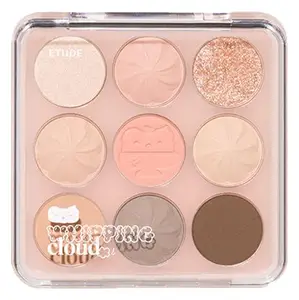 Etude House Whipping Play Color Eyes #Spring Whipping Cream