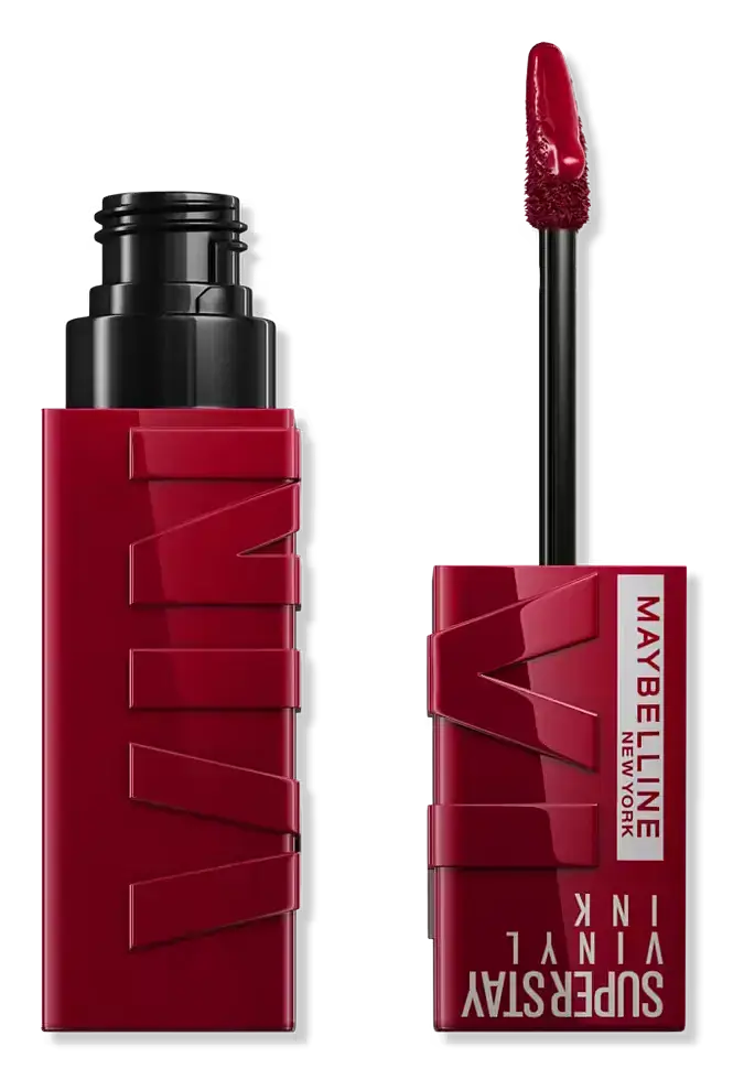 Maybelline Superstay Vinyl Ink Liquid Lipstick Royal