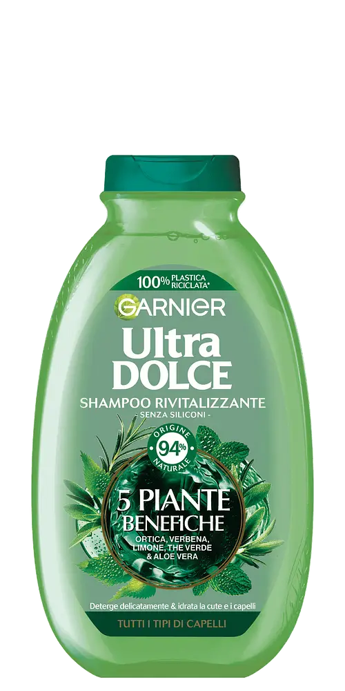 Garnier 5 Piante Benefiche