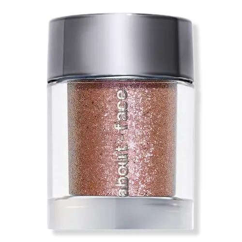about-face Fractal Glitter Dust Pigmented Loose Glitter Out Of Body