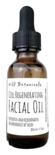 Wild Botanicals Cell Regenerating Facial Oil