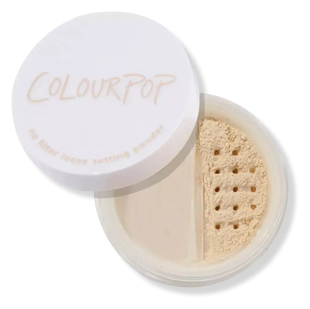 Colourpop No Filter Loose Setting Powder Translucent