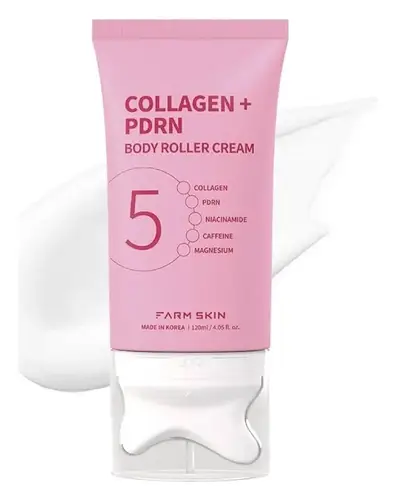 Farm Skin Collagen + PDRN Body Roller Cream