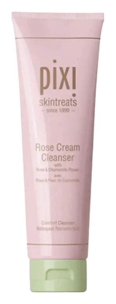 Pixi Beauty Rose Cream Cleanser