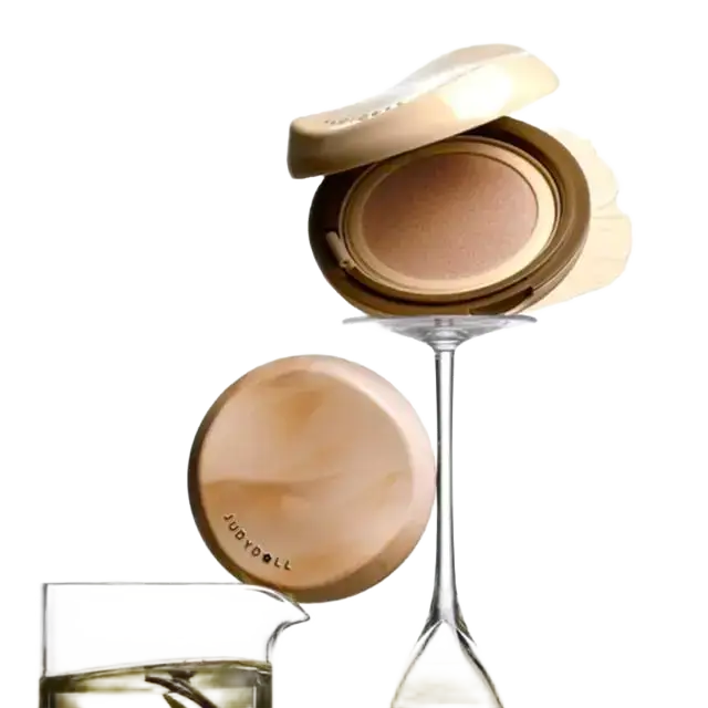 Judydoll Dual Fermented Tea Cushion Foundation N10